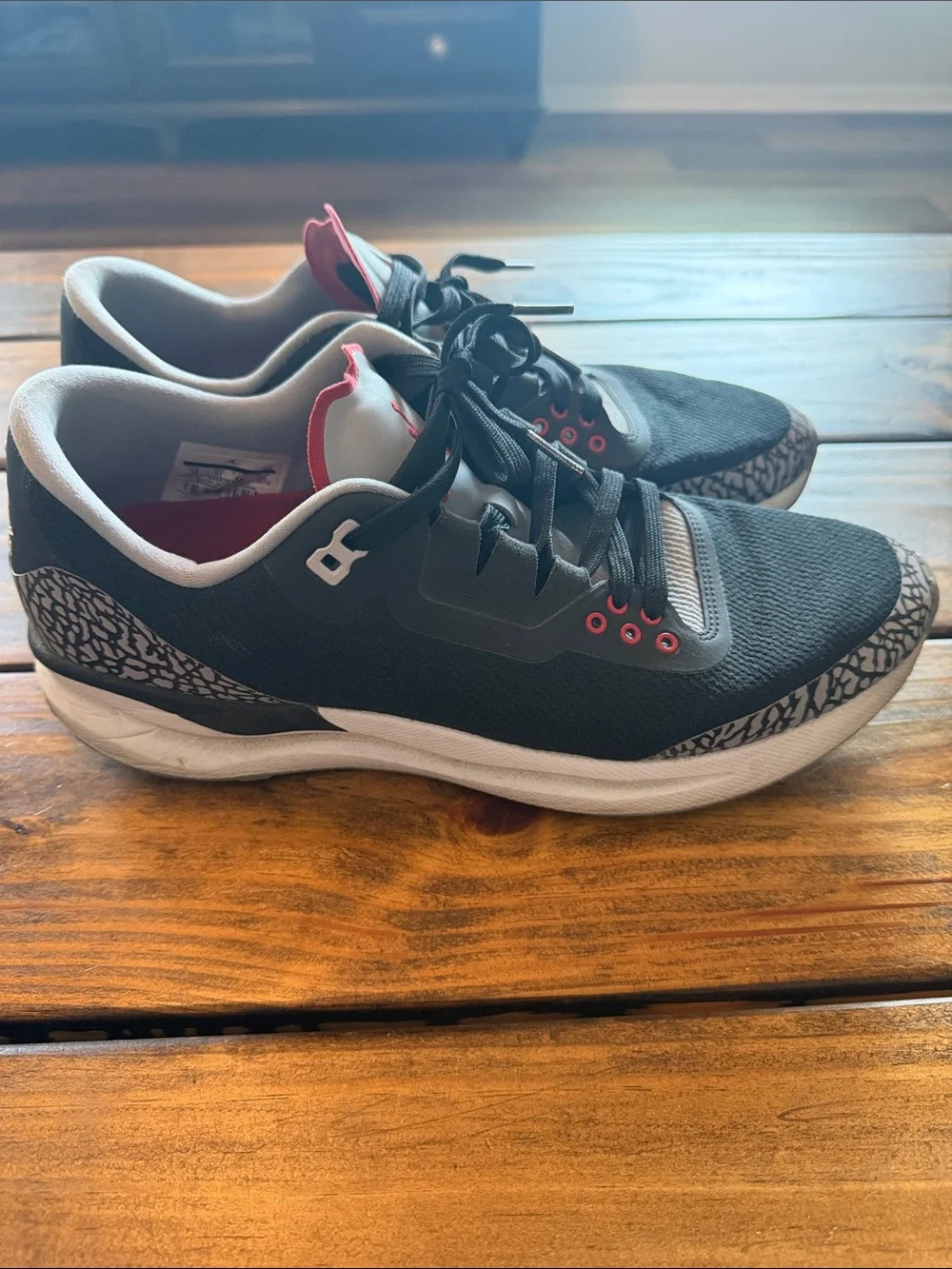Jordan Tenacity 88. Sz. 12
